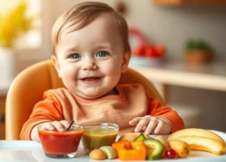 When Can Babies Eat Food