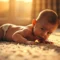 When Do Babies Start Crawling
