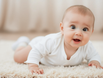 When Do Babies Start to Roll Over