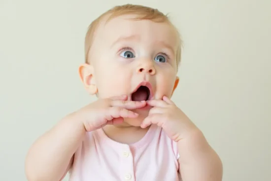 When Should Babies Start Talking