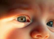 Why are babies born with blue eyes then change