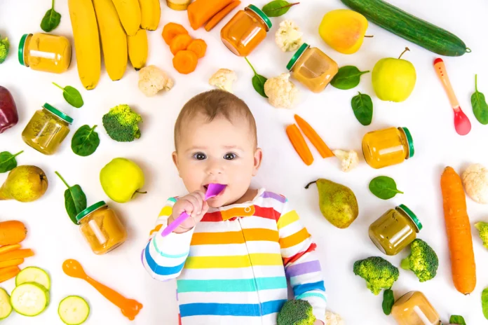 adults can eat baby food