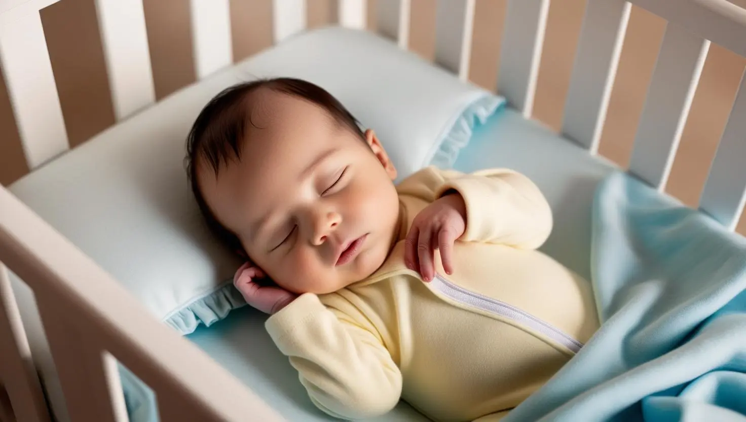 When Do Babies Sleep 7pm to 7am