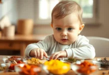 can babies eat spicy food