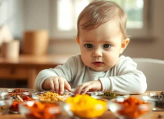 can babies eat spicy food