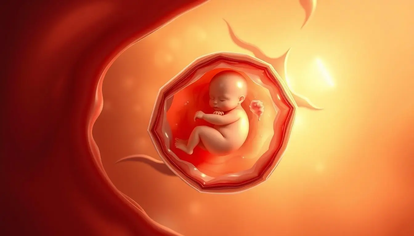 do babies sleep in the womb