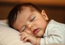 do teething babies sleep more