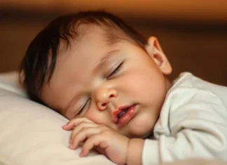 do teething babies sleep more