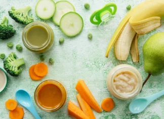 how long is homemade baby food good for