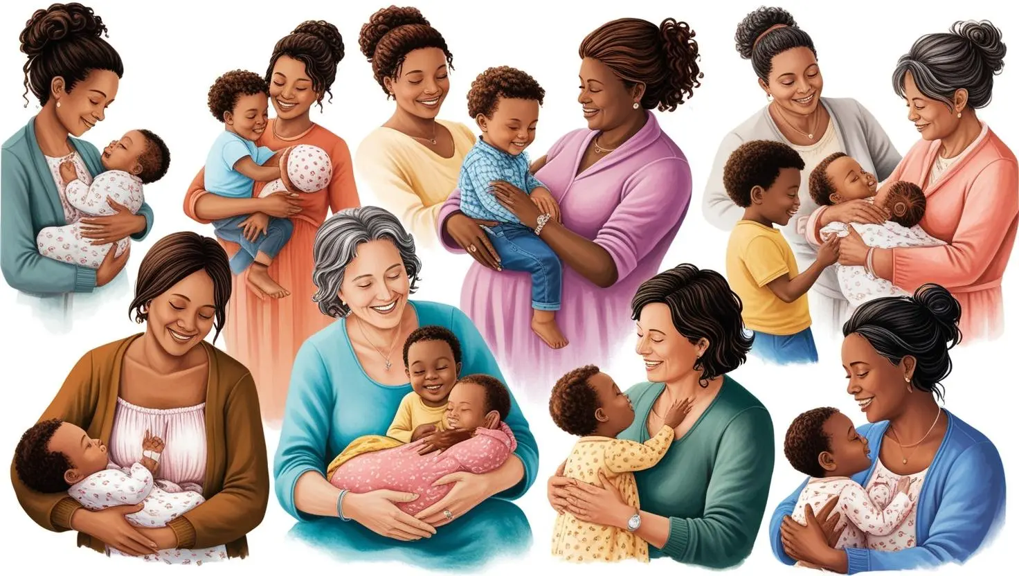 how old is too old to have a baby