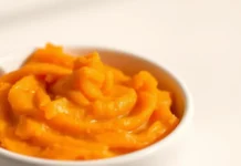 how to cook carrots for baby food