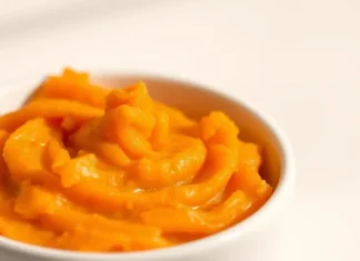 how to cook carrots for baby food