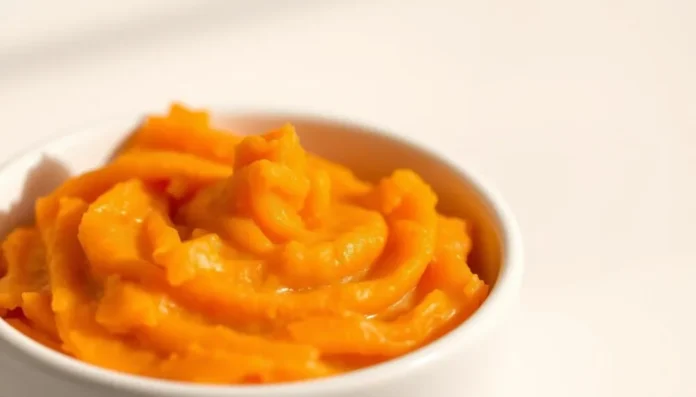 how to cook carrots for baby food