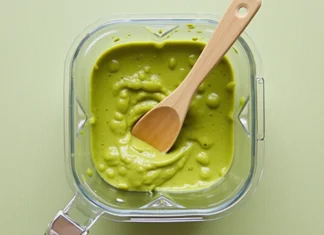 how to make avocado baby food