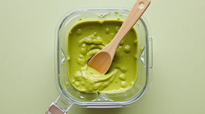 how to make avocado baby food