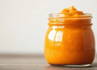 how to make baby food carrots