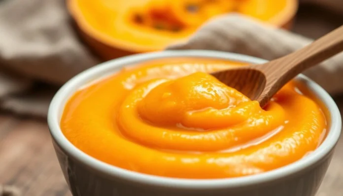 how to make butternut squash baby food