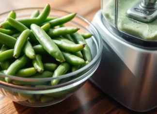 how to make green bean baby food