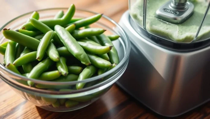 how to make green bean baby food