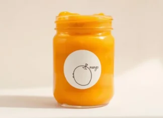 how to make mango baby food