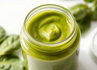 how to make spinach baby food