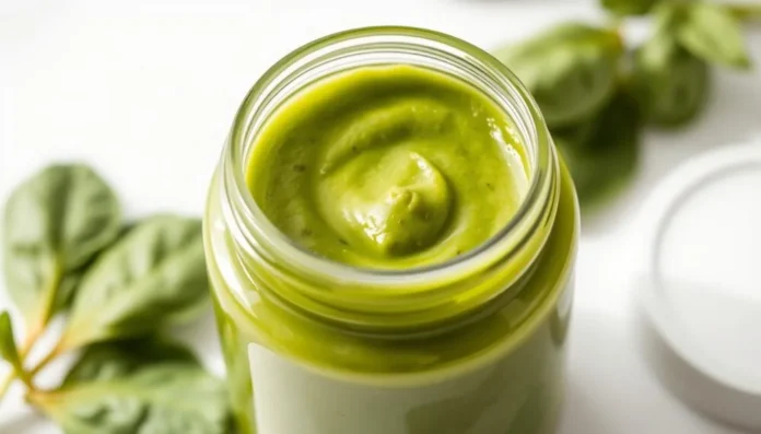 how to make spinach baby food