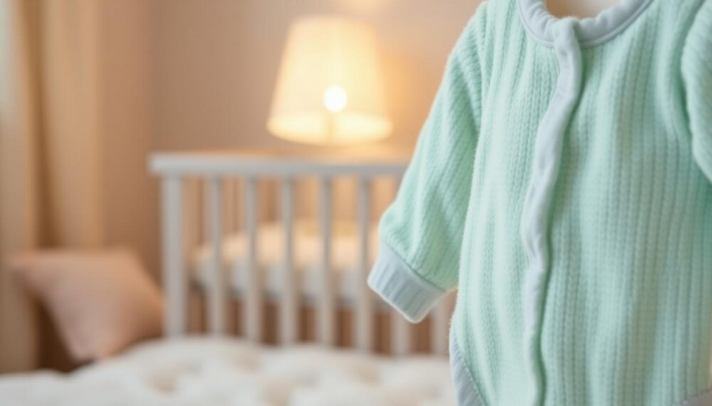 what to dress baby in for sleep