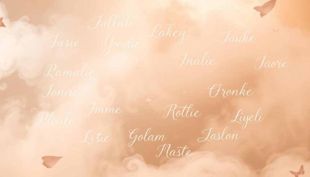 Rare Baby Names
