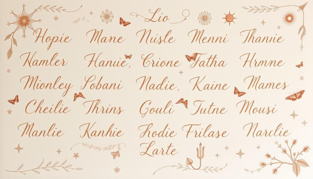 Rare Baby Names