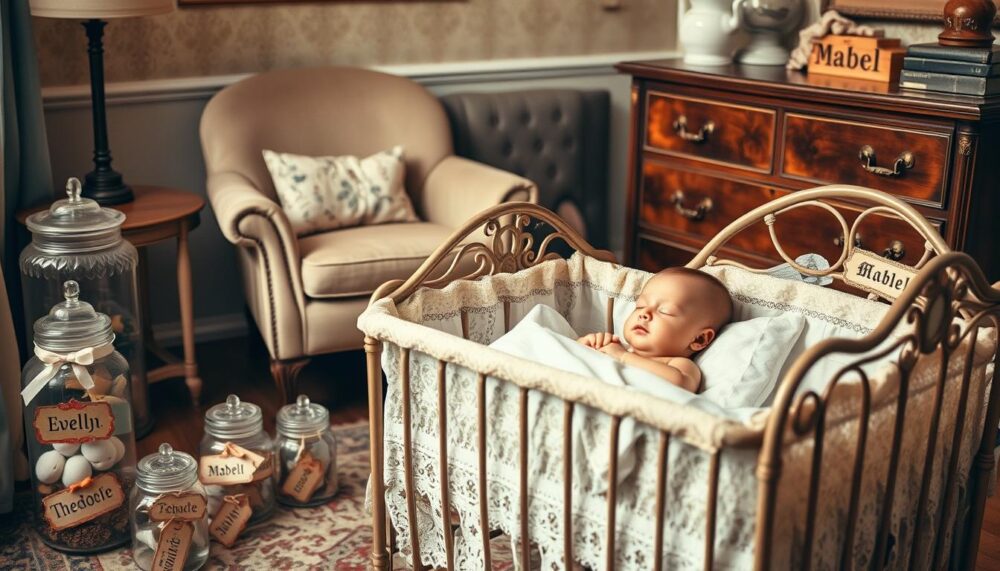 vintage baby names vintage baby names