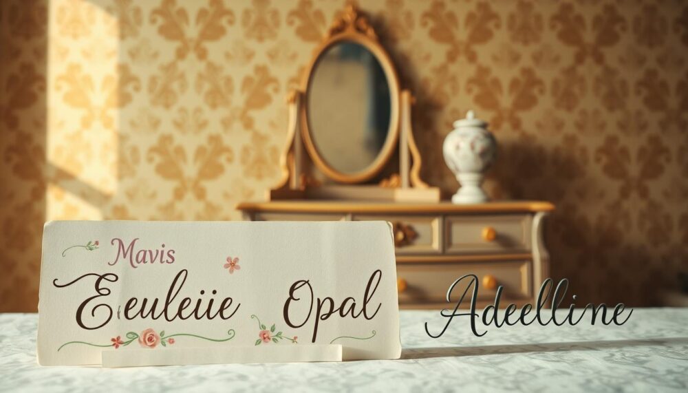 vintage baby names vintage baby names