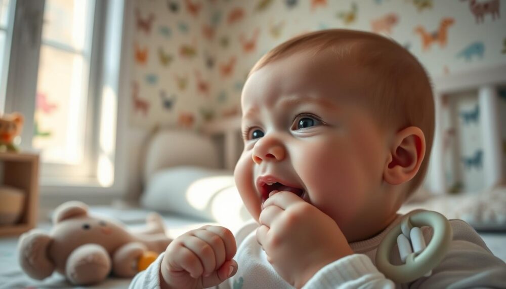When Do Babies Start Teething