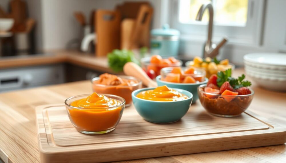 how to make baby food carrots