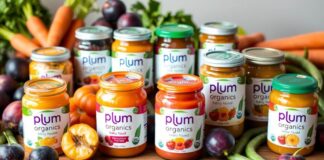 is plum organics baby food safe