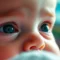 what age do babies see color