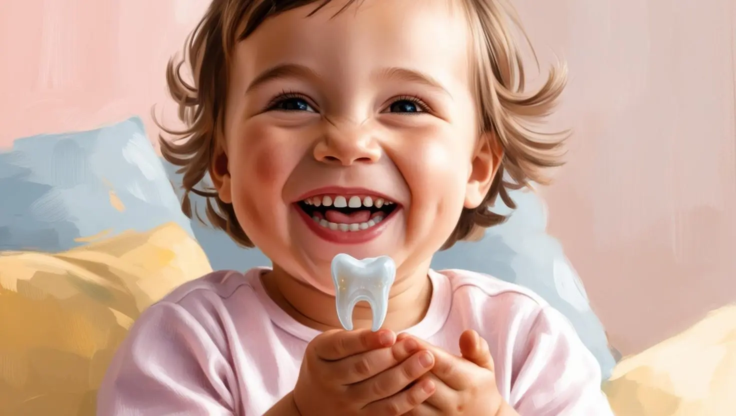 what age do you lose all your baby teeth