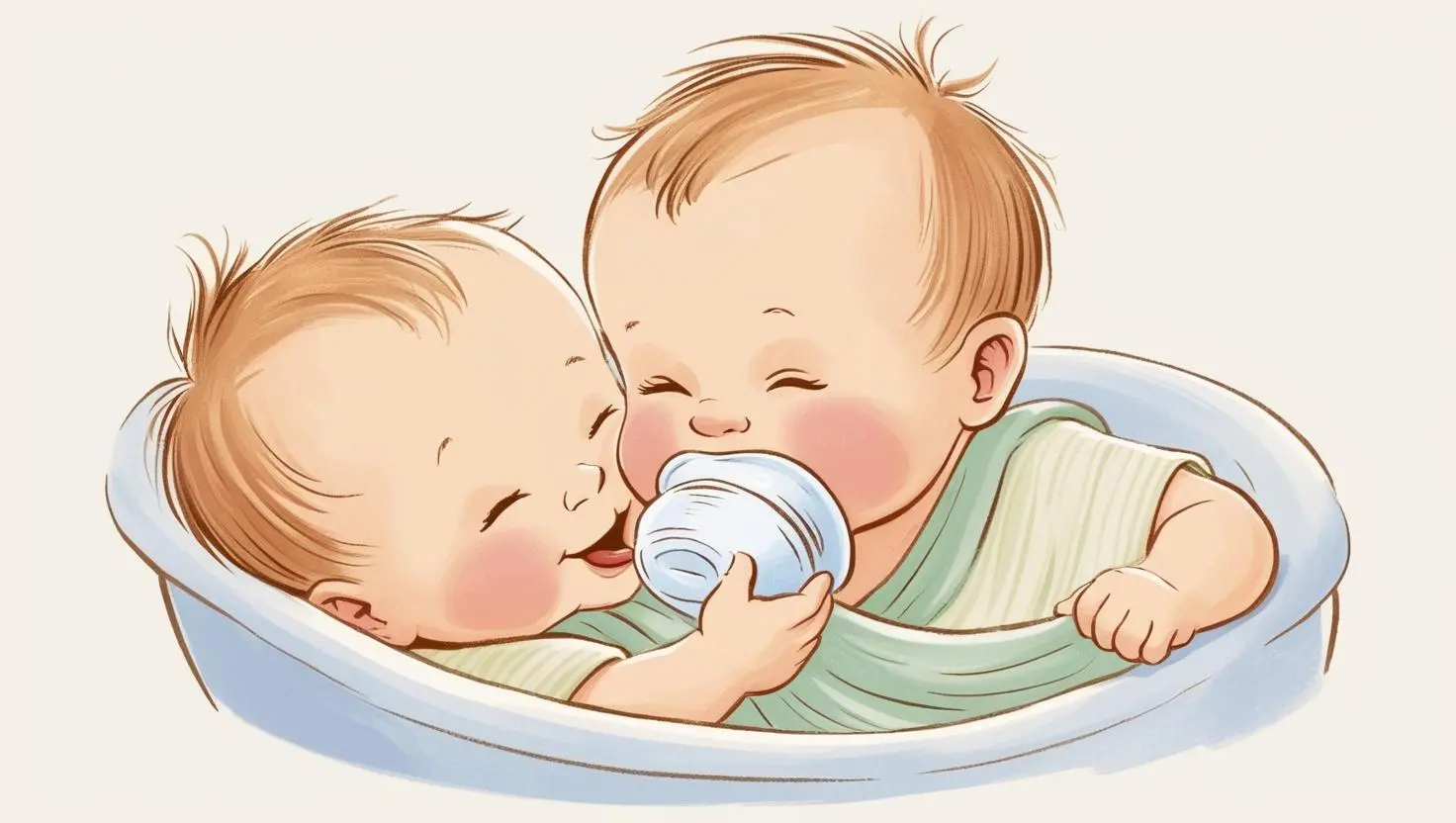 what age do you stop burping a baby