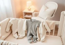 what to dress baby in for sleep