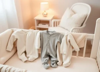 what to dress baby in for sleep