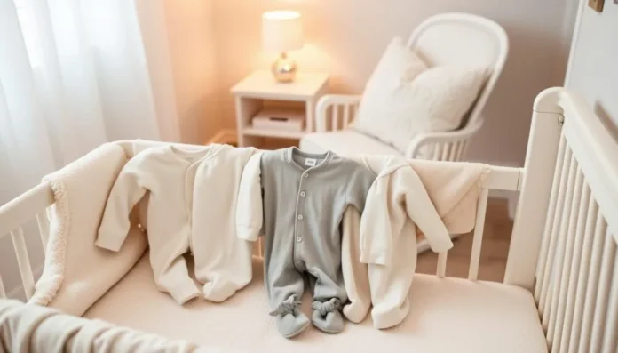 what to dress baby in for sleep